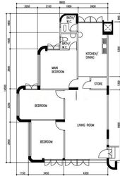 Blk 121 Hougang Avenue 1 (Hougang), HDB 4 Rooms #632105651